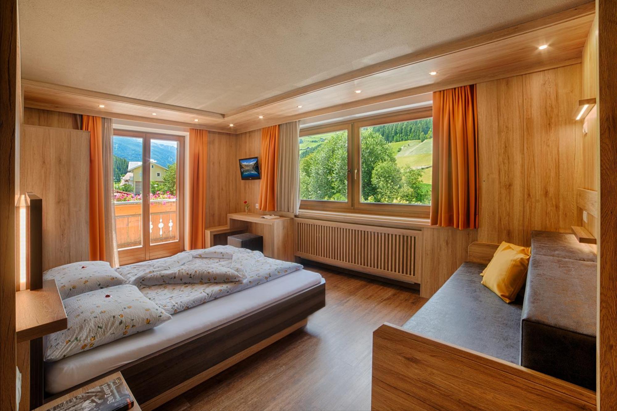 Pension Brugghof Ahrntal Zewnętrze zdjęcie