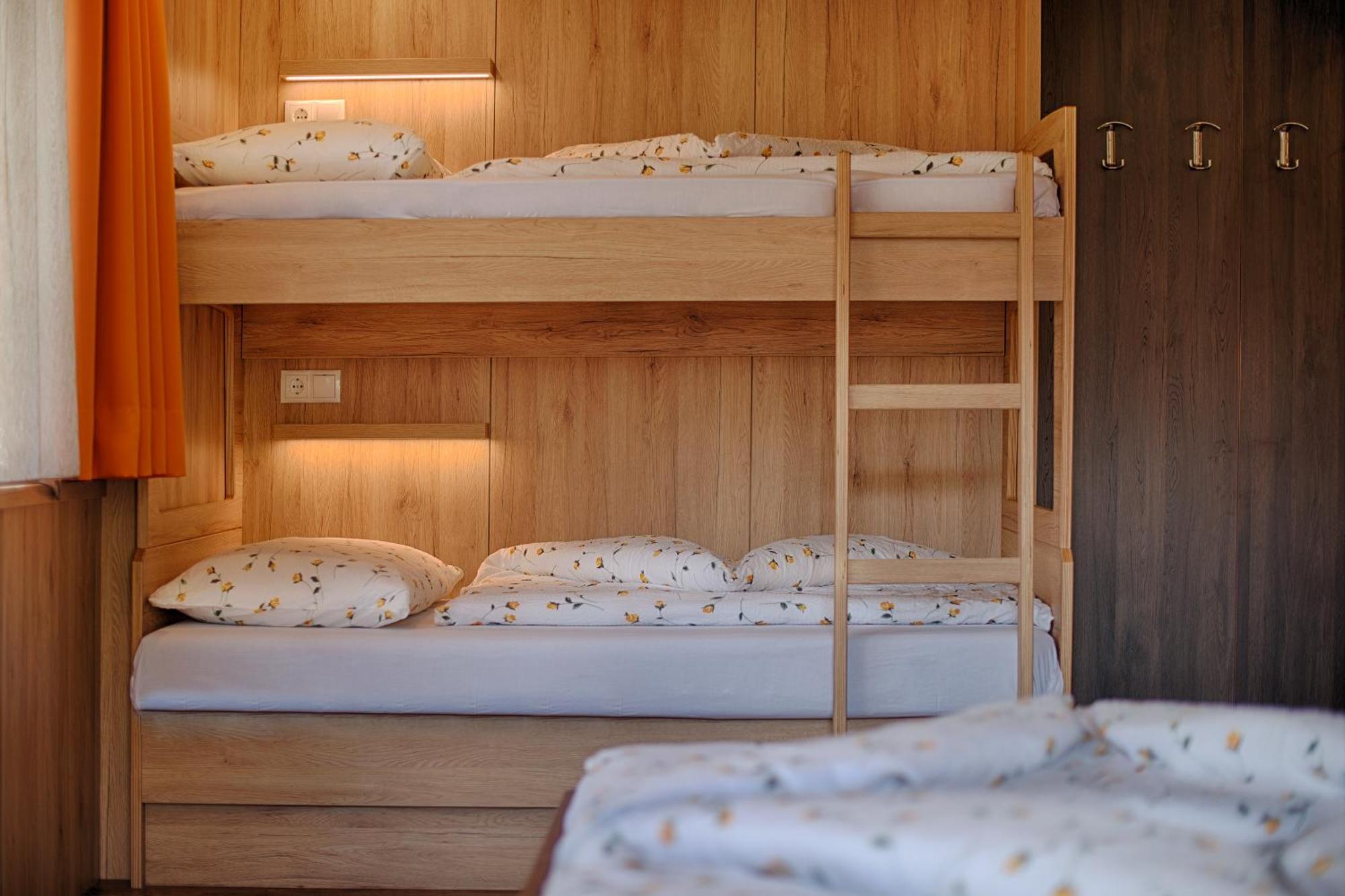 Pension Brugghof Ahrntal Zewnętrze zdjęcie