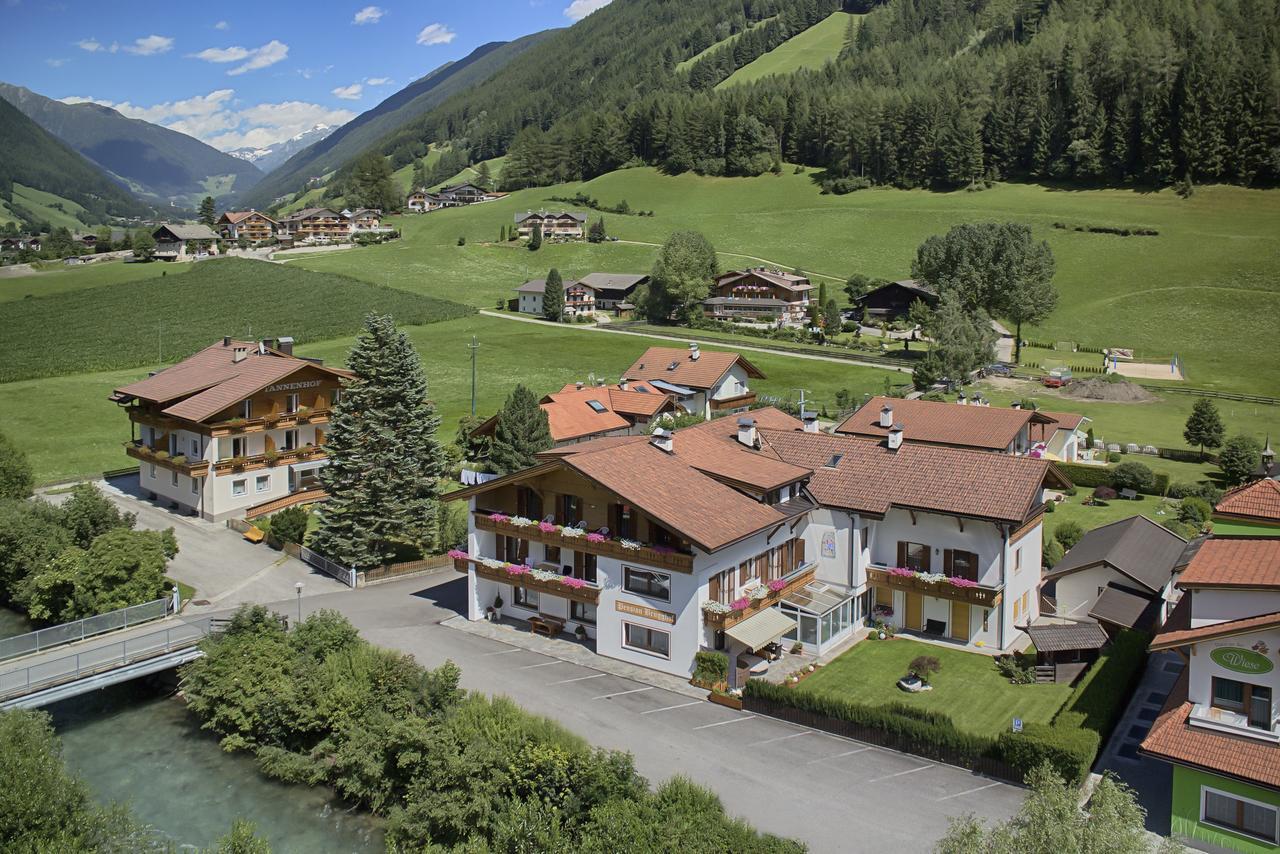 Pension Brugghof Ahrntal Zewnętrze zdjęcie