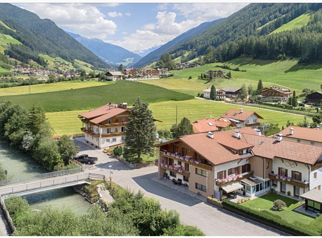 Pension Brugghof Ahrntal Zewnętrze zdjęcie